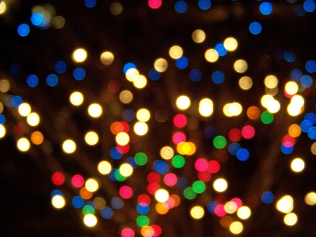 23rd November - Christmas Lights