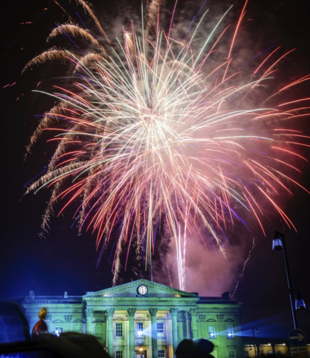 31st December - New Years Eve!