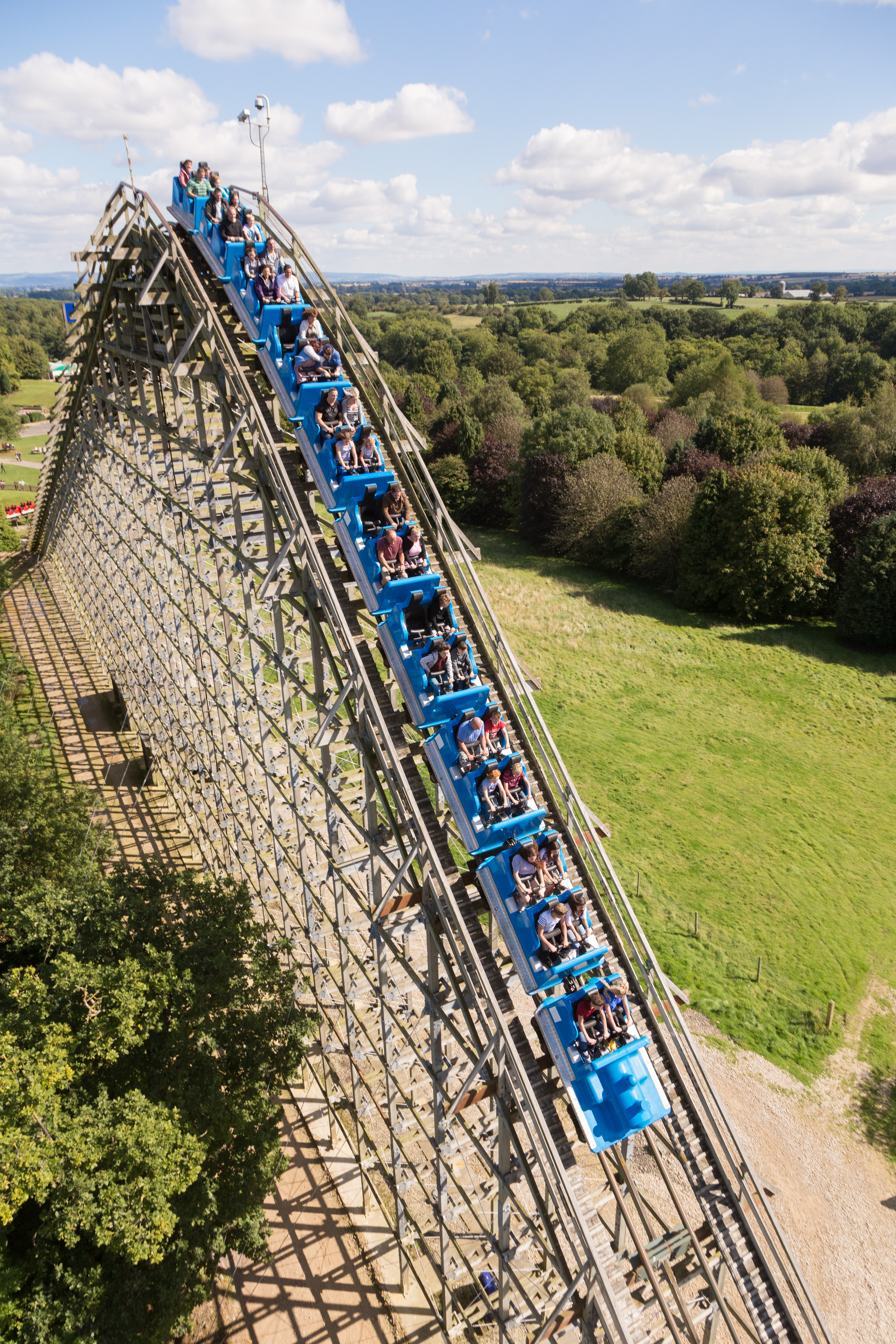 Lightwater Valley Easter Fun!