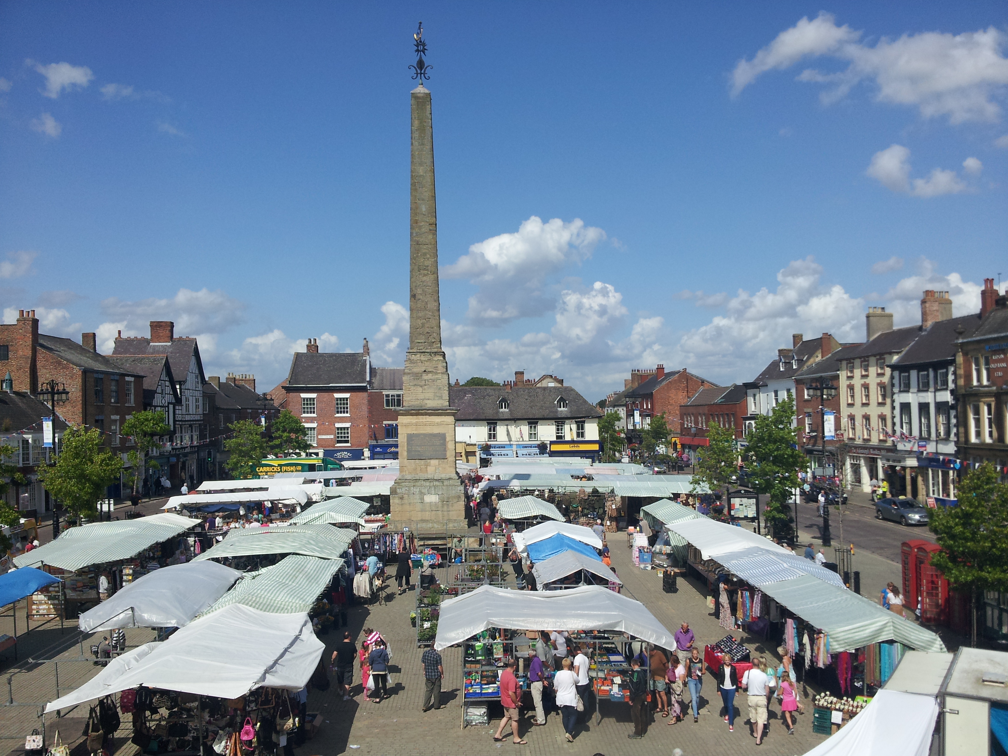 Ripon Market