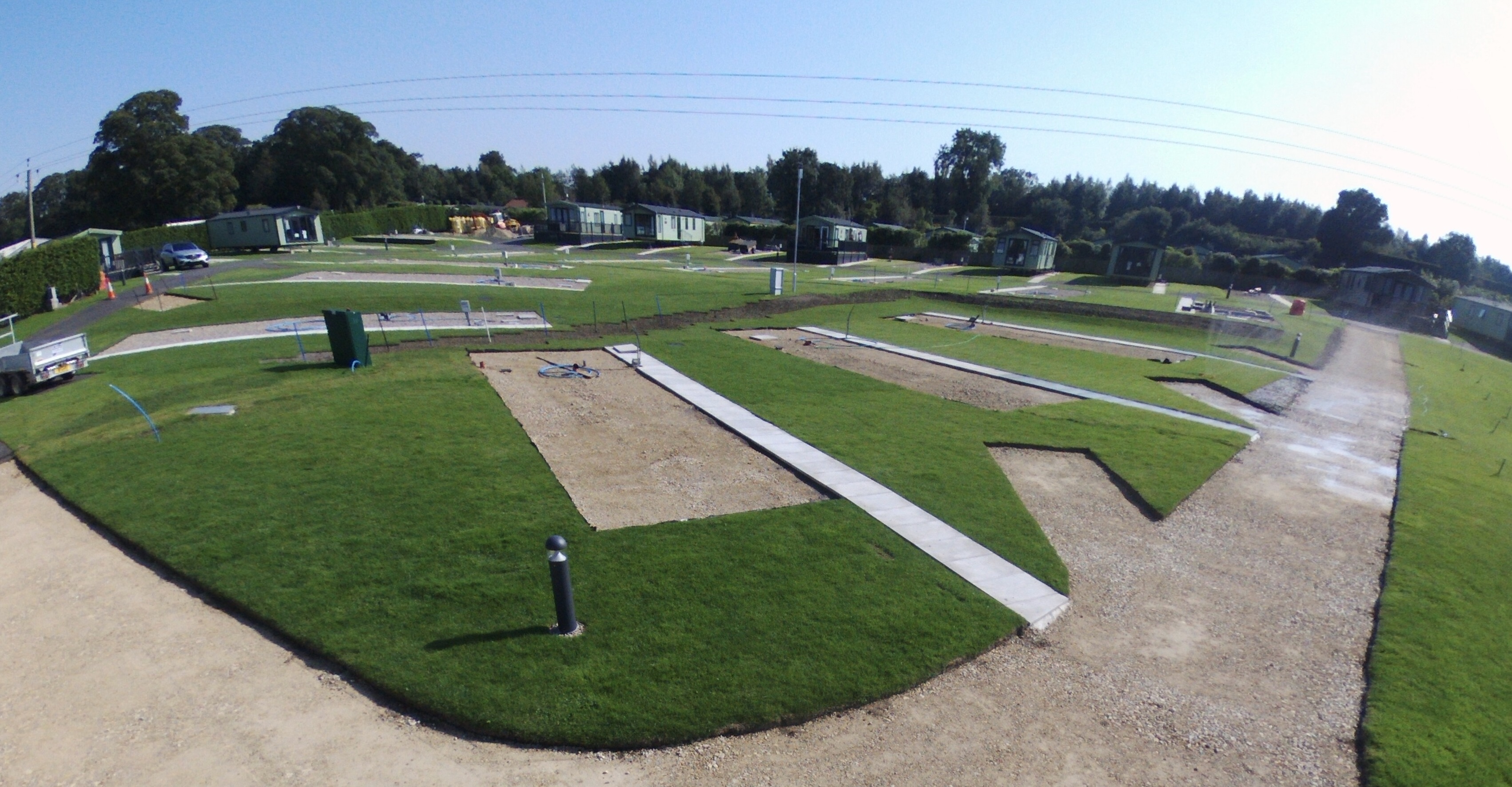 August 6th - Turfing Time!